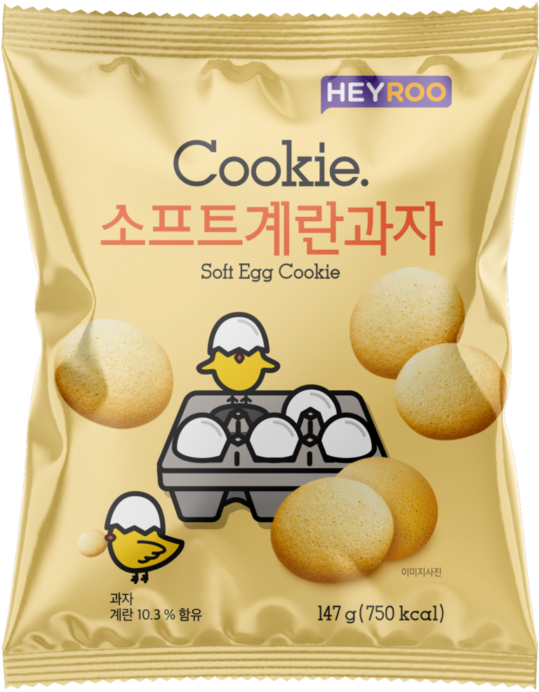 소프트계란과자