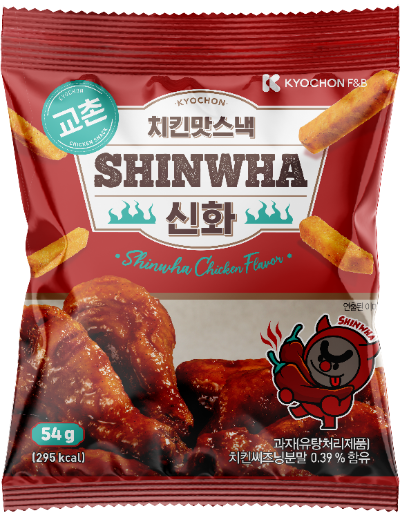 치킨맛스낵 신화