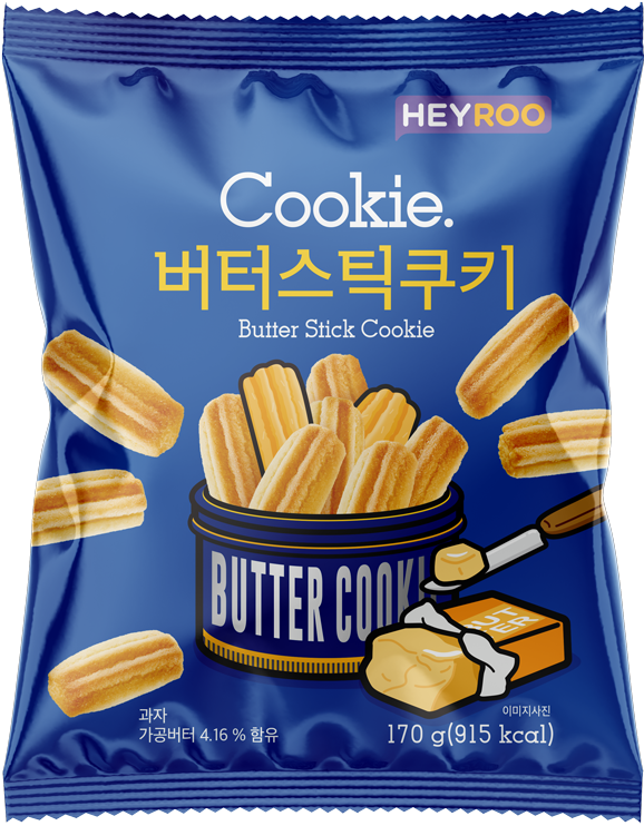 버터스틱쿠키