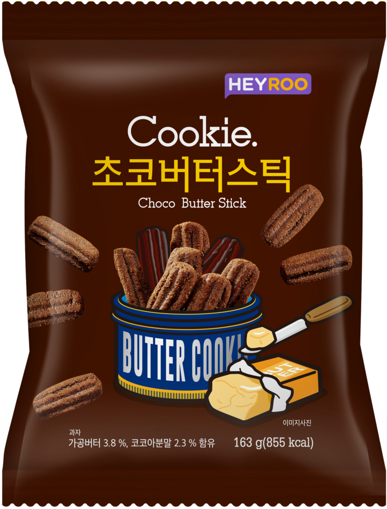 초코버터스틱.