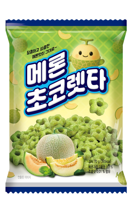 메론 초코렛타