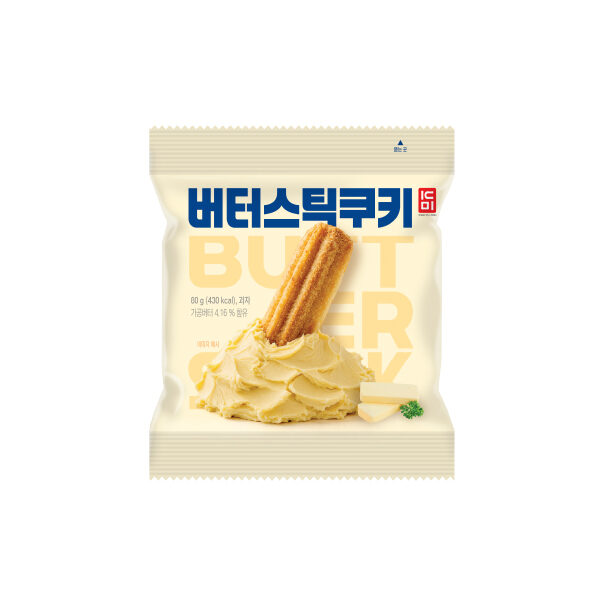 K미 버터스틱쿠키
