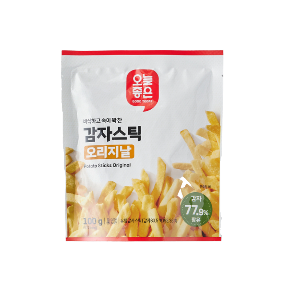 롯데마트 감자스틱 오리지날